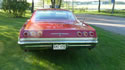 Chevrolet Impala 1965 2d Hard Top Red 015