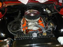 Chevrolet Impala 1965 2d Hard Top Red 027