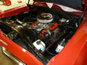 Chevrolet Impala 1965 2d Hard Top Red 028