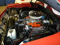 Chevrolet Impala 1965 2d Hard Top Red 029