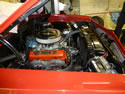 Chevrolet Impala 1965 2d Hard Top Red 030