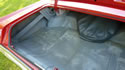 Chevrolet Impala 1965 2d Hard Top Red 035