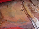 Chevrolet Impala 1965 2d Hard Top Red 053