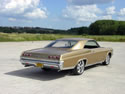 Chevrolet Impala 1965 2d Ht Gold 004