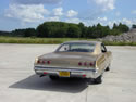 Chevrolet Impala 1965 2d Ht Gold 005