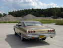 Chevrolet Impala 1965 2d Ht Gold 006