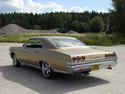 Chevrolet Impala 1965 2d Ht Gold 007