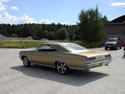 Chevrolet Impala 1965 2d Ht Gold 008