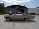 Chevrolet Impala 1965 2d Ht Gold 010