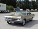 Chevrolet Impala 1965 2d Ht Gold 012