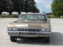 Chevrolet Impala 1965 2d Ht Gold 014