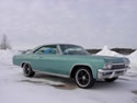 Chevrolet Impala 1965 2d Ht Mentor 003