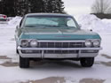 Chevrolet Impala 1965 2d Ht Mentor 006
