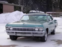 Chevrolet Impala 1965 2d Ht Mentor 007
