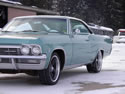Chevrolet Impala 1965 2d Ht Mentor 008