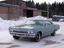 Chevrolet Impala 1965 2d Ht Mentor 010