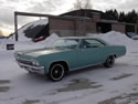Chevrolet Impala 1965 2d Ht Mentor 011