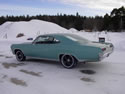 Chevrolet Impala 1965 2d Ht Mentor 012