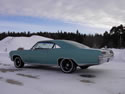 Chevrolet Impala 1965 2d Ht Mentor 013