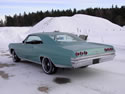 Chevrolet Impala 1965 2d Ht Mentor 014