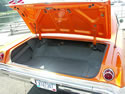 Chevrolet Impala 1965 2d HT Orange: Image