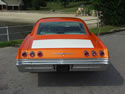 Chevrolet Impala 1965 2d HT Orange: Image