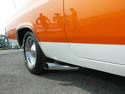 Chevrolet Impala 1965 2d HT Orange: Image