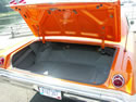 Chevrolet Impala 1965 2d HT Orange: Image