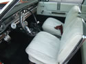 Chevrolet Impala 1965 2d HT Orange: Image