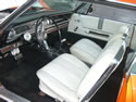 Chevrolet Impala 1965 2d HT Orange: Image