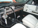 Chevrolet Impala 1965 2d HT Orange: Image