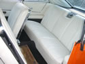 Chevrolet Impala 1965 2d HT Orange: Image