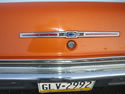 Chevrolet Impala 1965 2d HT Orange: Image