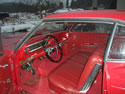 Chevrolet Impala 1965 2d HT Red: Image