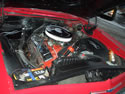 Chevrolet Impala 1965 2d HT Red: Image