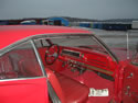 Chevrolet Impala 1965 2d HT Red: Image