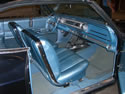 Chevrolet Impala 1965 Dark Blue: Image