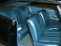 Chevrolet Impala 1965 Dark Blue: Image