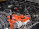 Chevrolet Impala 1965 Dark Blue: Image