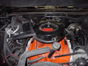 Chevrolet Impala 1965 Dark Blue: Image