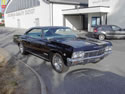 Chevrolet Impala 1965 Dark Blue: Image