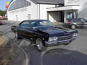 Chevrolet Impala 1965 Dark Blue: Image