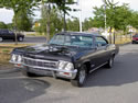 Chevrolet Impala 1965 Dark Blue: Image