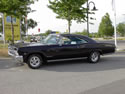 Chevrolet Impala 1965 Dark Blue: Image