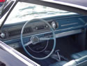 Chevrolet Impala 1965 Dark Blue: Image