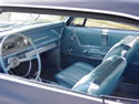 Chevrolet Impala 1965 Dark Blue: Image
