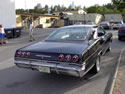 Chevrolet Impala 1965 Dark Blue: Image
