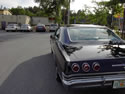Chevrolet Impala 1965 Dark Blue: Image