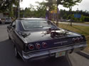 Chevrolet Impala 1965 Dark Blue: Image