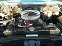 Chevrolet Impala 1965 Ss 2d Hard Top Light Green 022